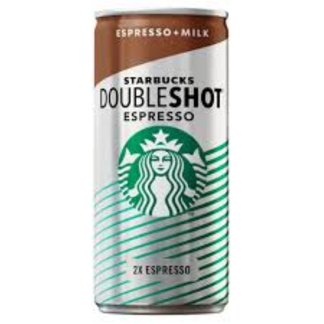STARBUCKS DOUBLESHOT AMERICANO 200ML